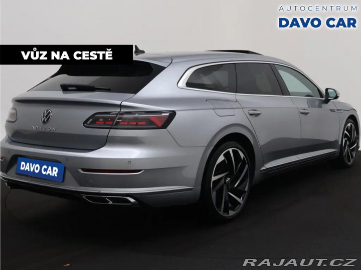 Volkswagen Arteon 2,0 TSI R-line H/K HUD pa 2020