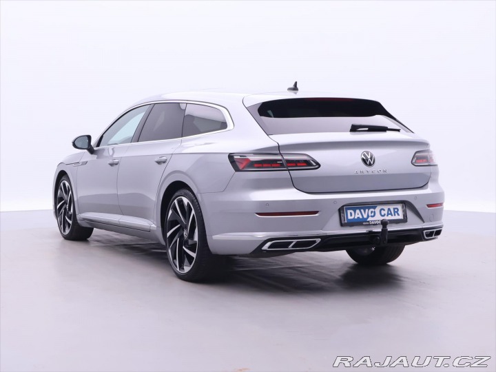 Volkswagen Arteon Shooting Brake 2,0 TSI 14 2020