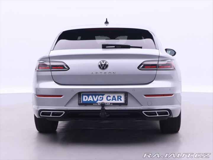 Volkswagen Arteon Shooting Brake 2,0 TSI 14 2020