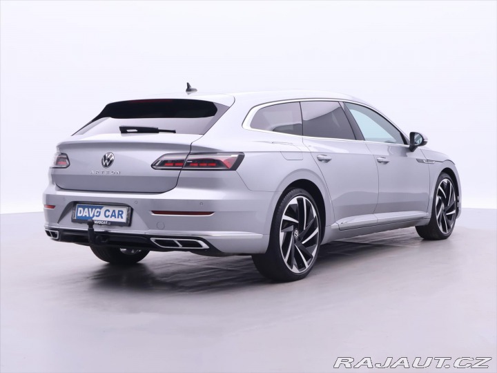 Volkswagen Arteon Shooting Brake 2,0 TSI 14 2020