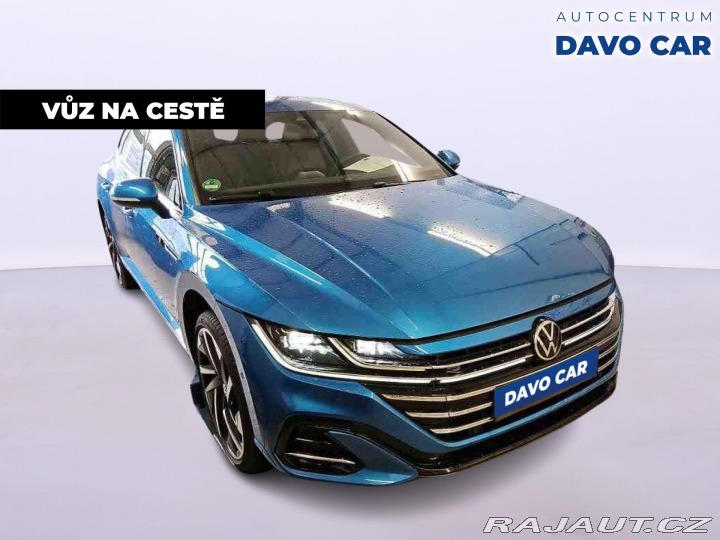 Volkswagen Arteon 2,0 TDI DSG147kW R-line 4 2022