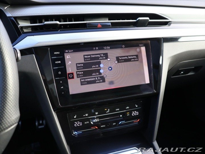 Volkswagen Arteon Shooting Brake 2,0 TDI DS 2022