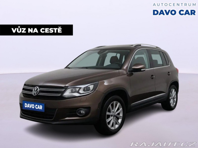 Volkswagen Tiguan 2,0 TSI Sport&Style 4