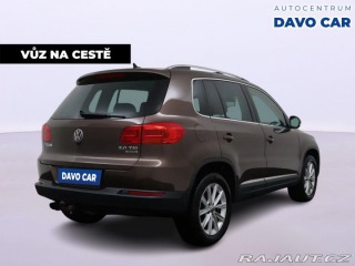 Volkswagen Tiguan 2,0 TSI Sport&Style 4 2013