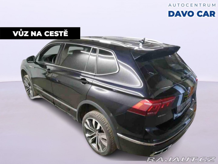 Volkswagen Tiguan Allspace 2,0 TDI 147kW R-line 4M T 2022
