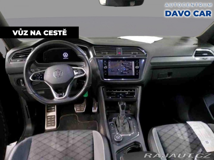 Volkswagen Tiguan Allspace 2,0 TDI 147kW DSG  R-line 2022