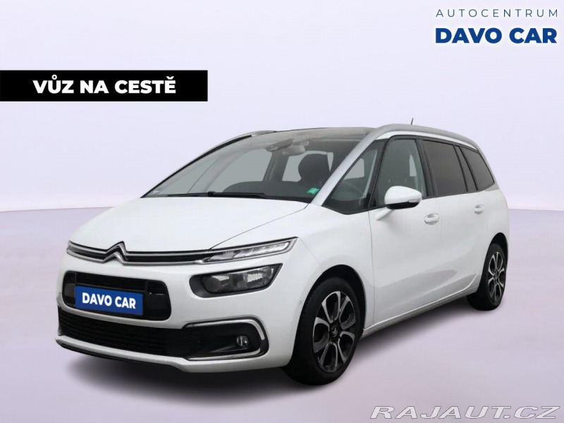 Citroën Grand C4 SpaceTourer 1,2 PT 96kW Aut. Shine 7-