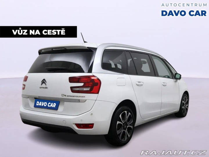 Citroën Grand C4 SpaceTourer 1,2 PT Shine Aut. 7míst s 2020