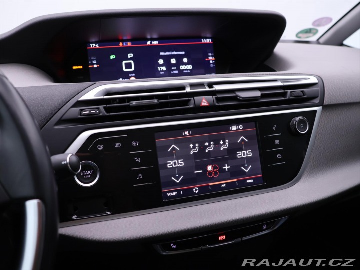 Citroën Grand C4 SpaceTourer 1,2 PT 96kW Aut. Shine 7- 2020