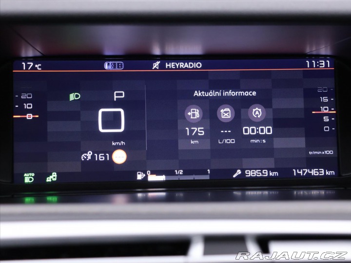 Citroën Grand C4 SpaceTourer 1,2 PT 96kW Aut. Shine 7- 2020