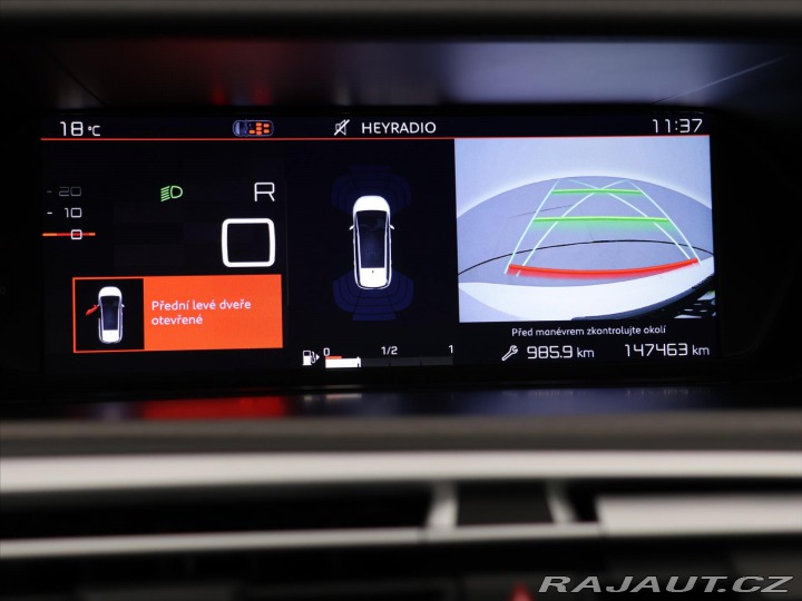 Citroën Grand C4 SpaceTourer 1,2 PT 96kW Aut. Shine 7- 2020