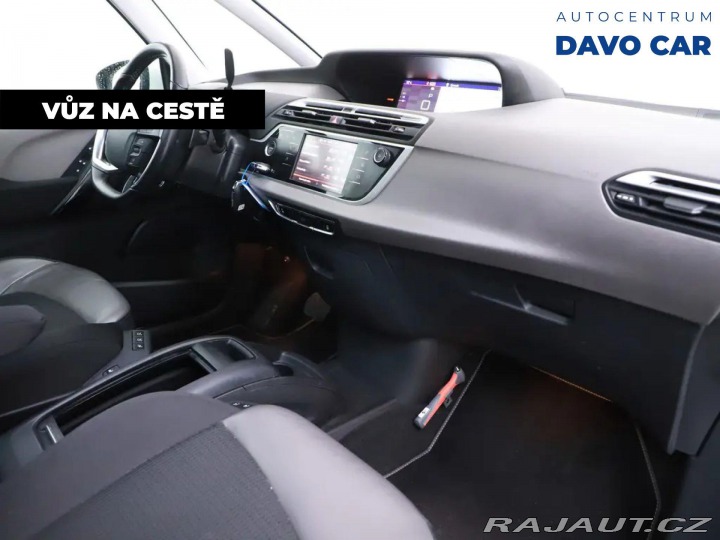 Citroën Grand C4 SpaceTourer 1,2 PT 96kW Aut. Shine 7- 2020