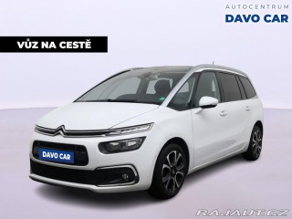 Citroën Grand C4 SpaceTourer 1,2 PT Shine Aut. 7míst s 2020
