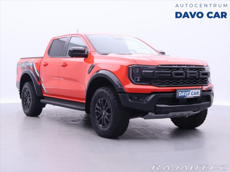 Ford Ranger 3,0 215kW Raptor CZ DPH Z