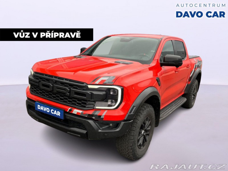 Ford Ranger 3,0 EB 215kW Raptor CZ DP