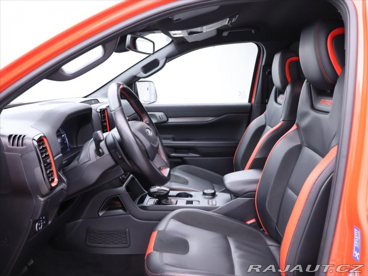 Ford Ranger 3,0 215kW Raptor CZ DPH Z 2022
