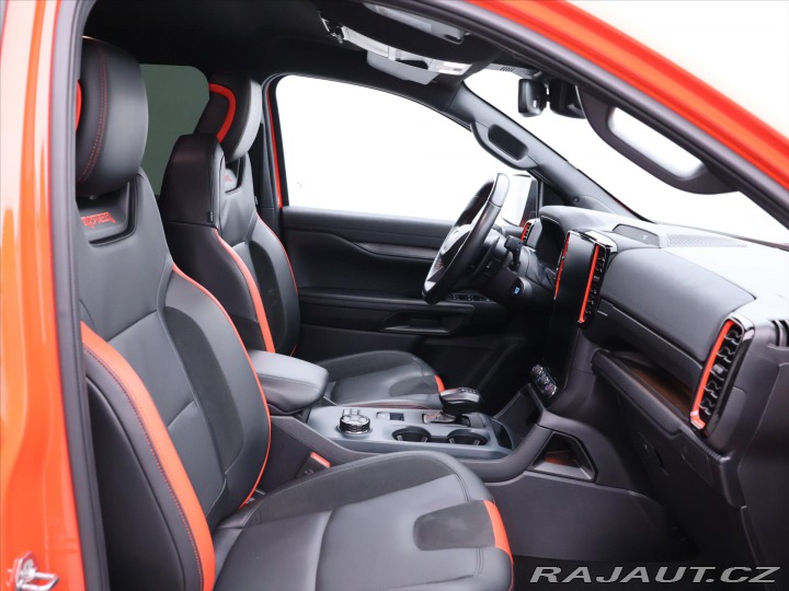 Ford Ranger 3,0 215kW Raptor CZ DPH Z 2022