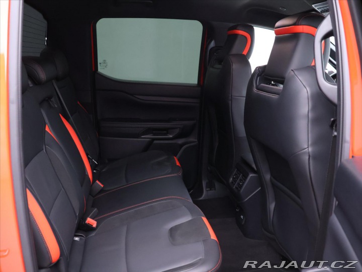 Ford Ranger 3,0 215kW Raptor CZ DPH Z 2022