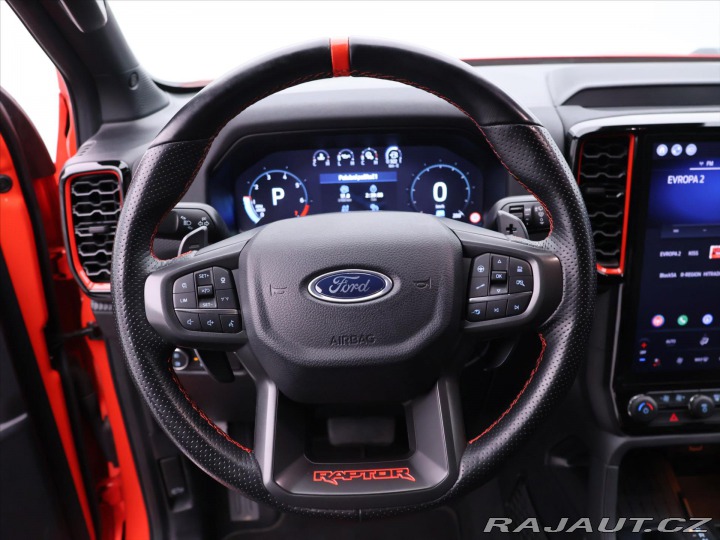 Ford Ranger 3,0 215kW Raptor CZ DPH Z 2022