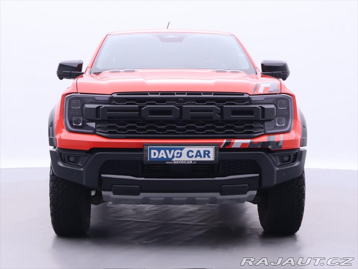 Ford Ranger 3,0 215kW Raptor CZ DPH Z 2022
