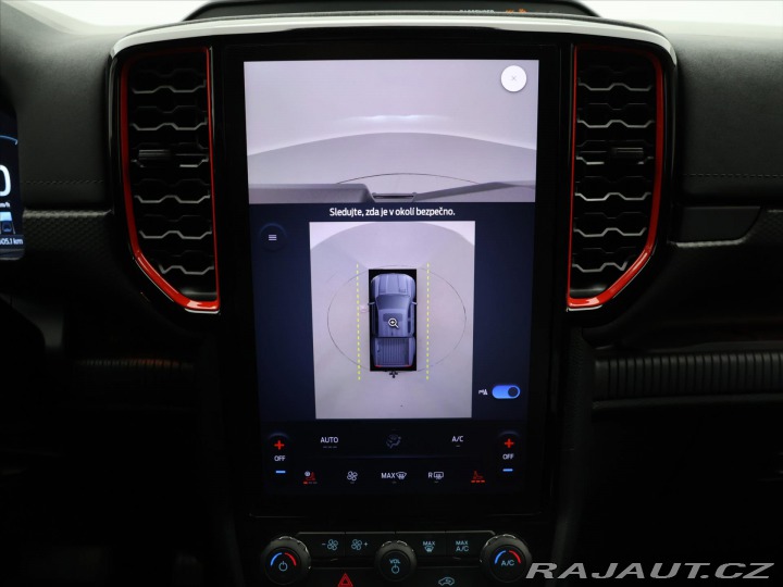 Ford Ranger 3,0 215kW Raptor CZ DPH Z 2022