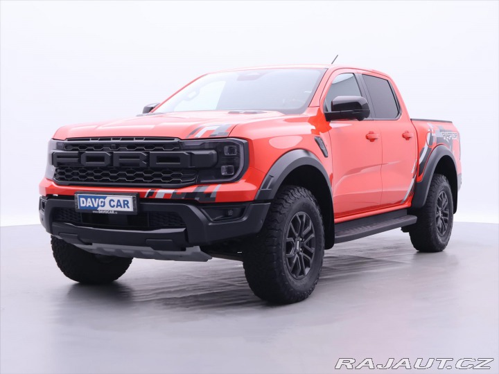 Ford Ranger 3,0 215kW Raptor CZ DPH Z 2022