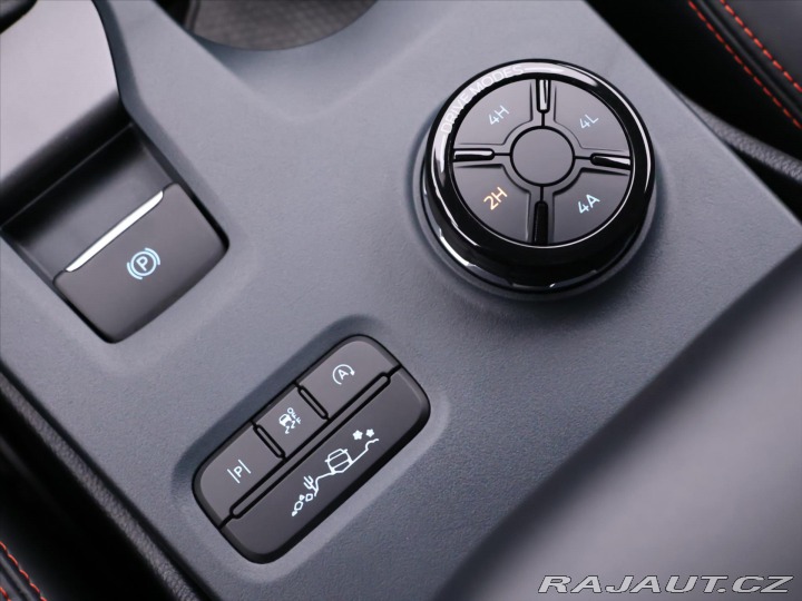 Ford Ranger 3,0 215kW Raptor CZ DPH Z 2022