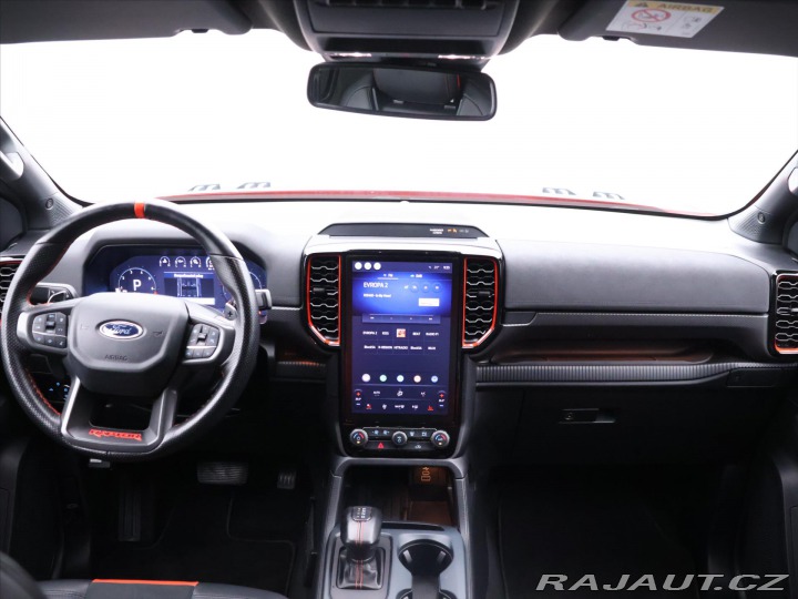 Ford Ranger 3,0 215kW Raptor CZ DPH Z 2022