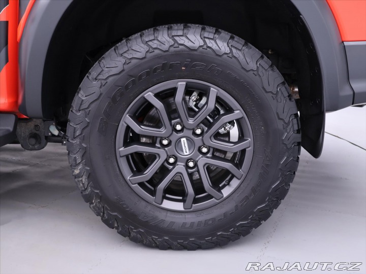 Ford Ranger 3,0 215kW Raptor CZ DPH Z 2022