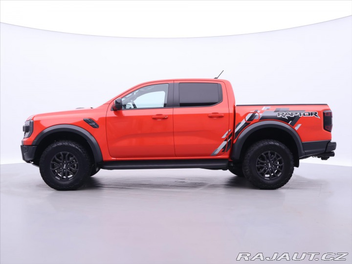 Ford Ranger 3,0 215kW Raptor CZ DPH Z 2022
