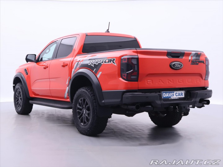 Ford Ranger 3,0 215kW Raptor CZ DPH Z 2022
