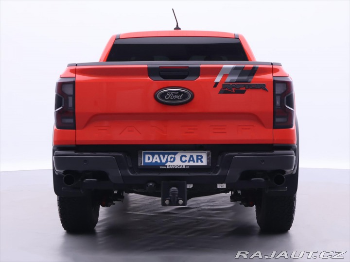 Ford Ranger 3,0 215kW Raptor CZ DPH Z 2022