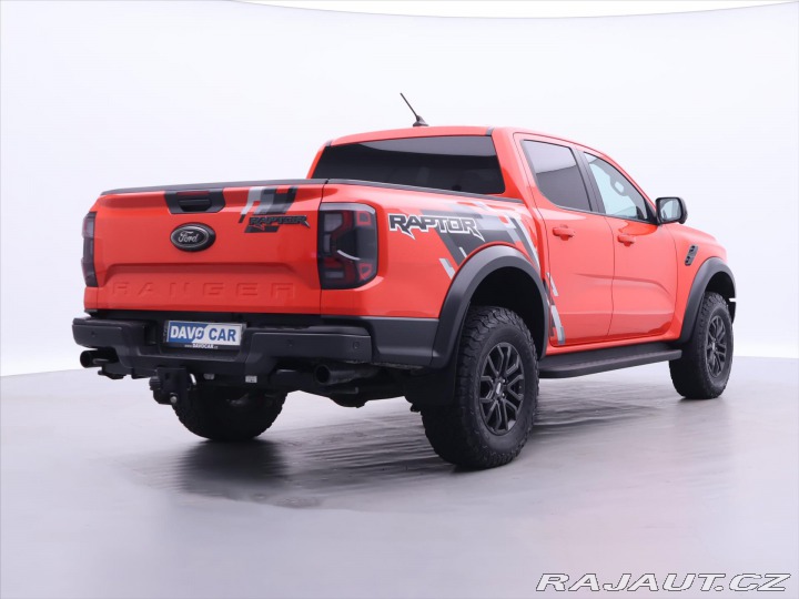 Ford Ranger 3,0 215kW Raptor CZ DPH Z 2022