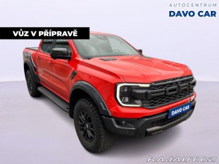 Ford Ranger 3,0 EB 215kW Raptor CZ DP 2022
