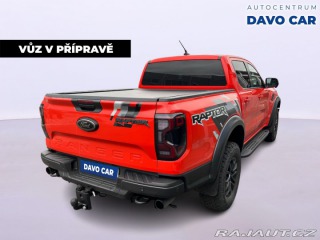 Ford Ranger 3,0 EB 215kW Raptor CZ DP 2022