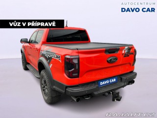 Ford Ranger 3,0 EB 215kW Raptor CZ DP 2022