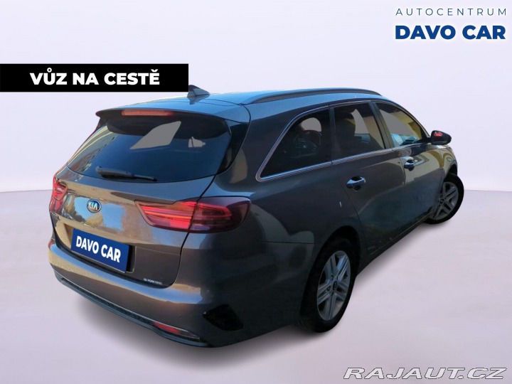 Kia Ceed 1,6 CRDI 100kW TOP CZ DPH 2020