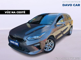Kia Ceed 1,6 CRDI TOP CZ DPH 1.Maj 2020
