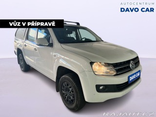 Volkswagen Amarok 2,0 TDI 103kW 4Mot HardTo