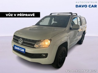 Volkswagen Amarok 2,0 TDI 103kW 4Mot HardTo 2016