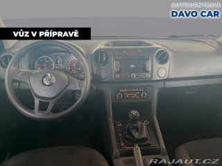 Volkswagen Amarok 2,0 TDI 103kW 4Mot HardTo 2016