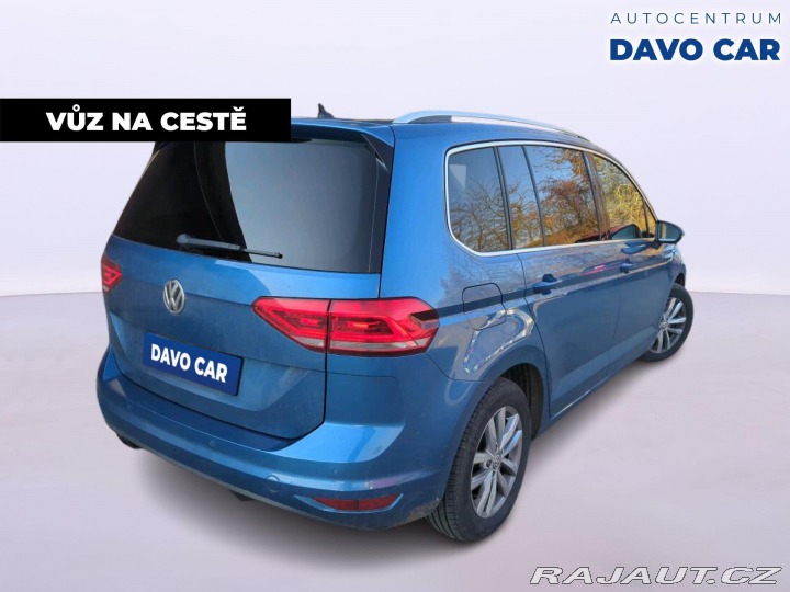 Volkswagen Touran 2,0 TDI DSG CZ Highline 7 2018