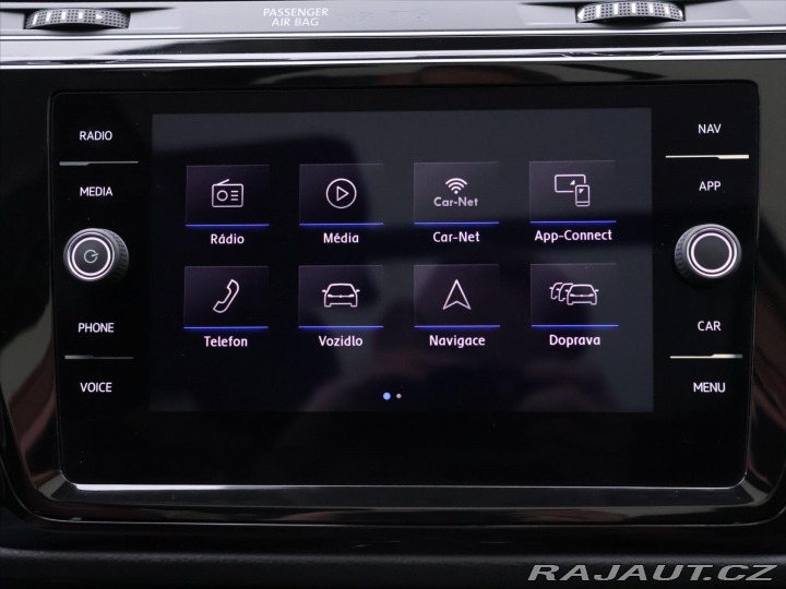 Volkswagen Touran 2,0 TDI DSG CZ Highline 7 2018