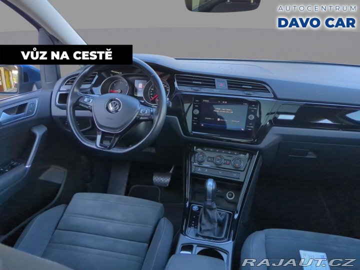 Volkswagen Touran 2,0 TDI DSG CZ Highline 7 2018