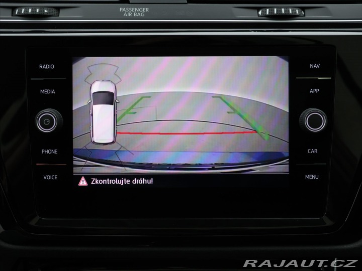 Volkswagen Touran 2,0 TDI DSG CZ Highline 7 2018