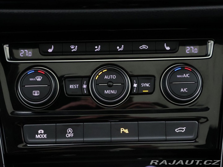 Volkswagen Touran 2,0 TDI DSG CZ Highline 7 2018