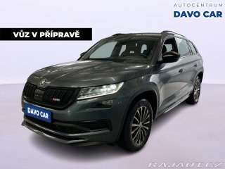 Škoda Kodiaq 2,0 TDI RS 176kW DSG CZ 7