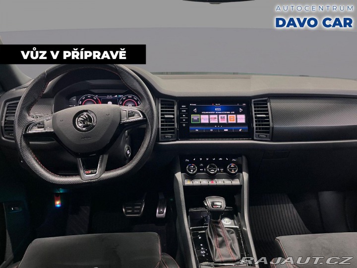 Škoda Kodiaq 2,0 TDI RS 176kW DSG CZ 7 2019