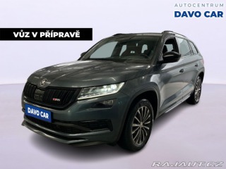 Škoda Kodiaq 2,0 TDI RS 176kW DSG CZ 7 2019