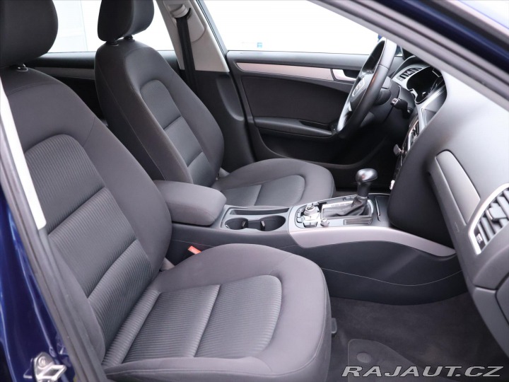 Audi A4 2,0 TDI 110kW Aut. CZ Xen 2014